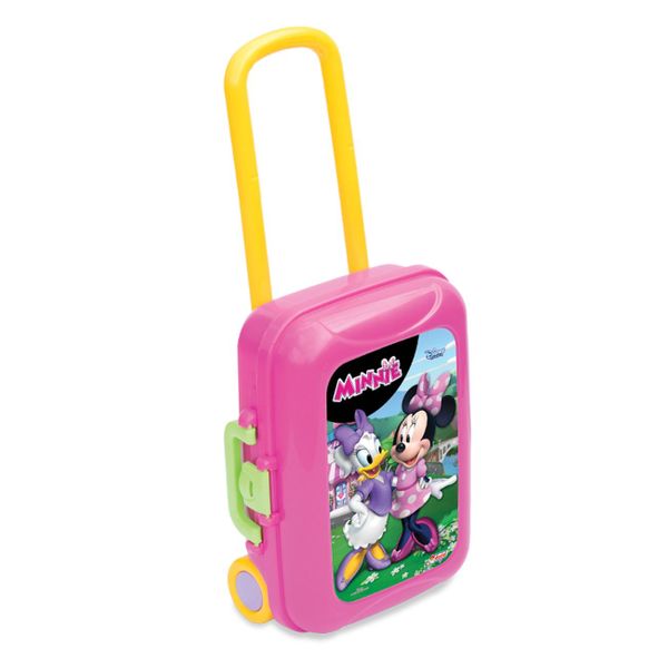 Minnie Mouse Βαλιτσάκι Σετ 03487WD Styling