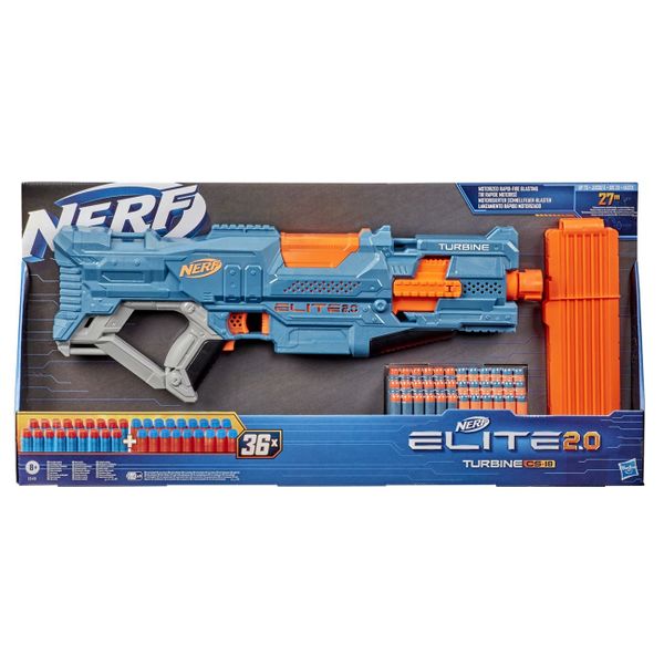 Nerf Nerf Elite 2.0 Turbine CS 18 E9481 Παιχνίδι Δράσης