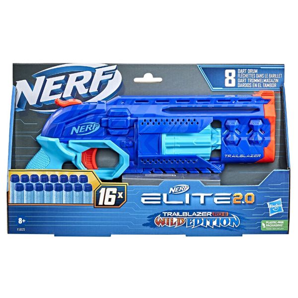 Nerf Elite Trailblazer RD 8 F5029 Παιχνίδι Δράσης