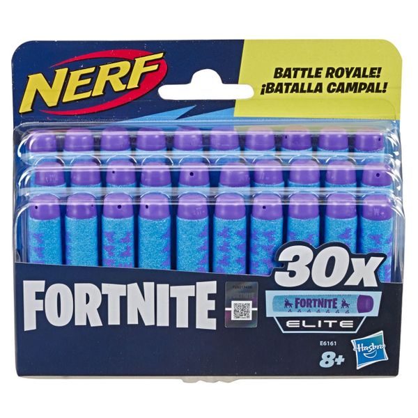Nerf Nerf Fortnite Bach Refill 30 Elite E6161 Παιχνίδι Δράσης