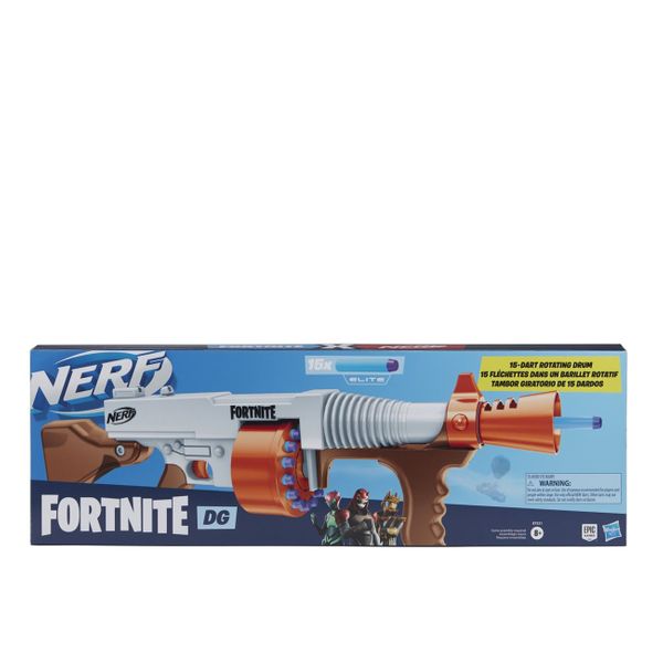 Nerf Nerf Fortnite DG E7521 Παιχνίδι Δράσης