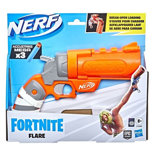 Nerf Nerf Fortnite Flare F3368 Παιχνίδι Δράσης