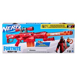 Nerf Fortnite Heavy SR F0929