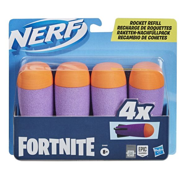 Nerf Nerf Fortnite Rocket Refill E9989 Παιχνίδι Δράσης