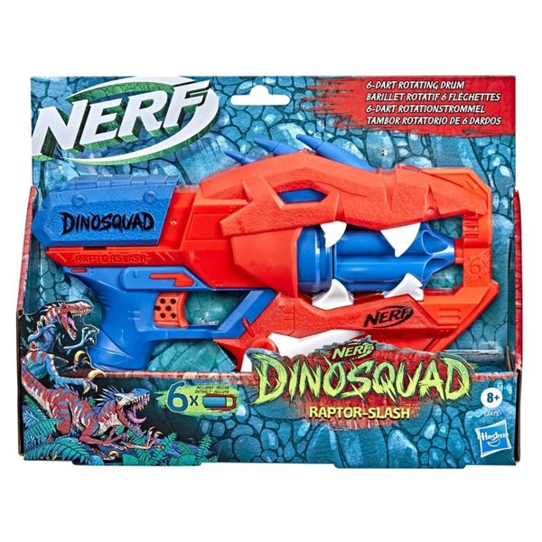 Nerf Raptor Slash F2475 Παιχνίδι Δράσης