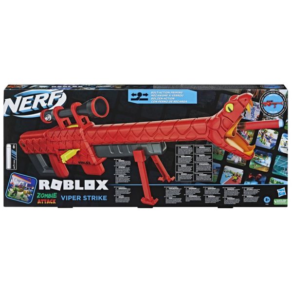 Nerf Nerf Roblox Cobra F5483 Παιχνίδι Δράσης