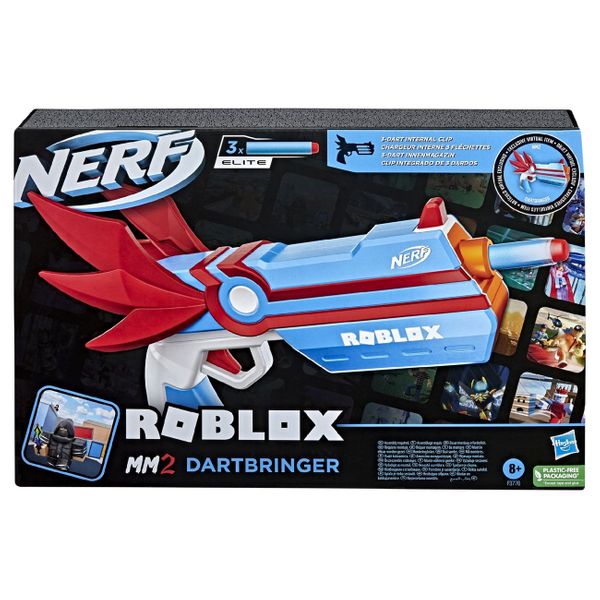 Nerf Nerf Roblox MM2 Dartbringer F3776 Παιχνίδι Δράσης