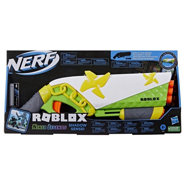 Nerf Nerf Roblox Scorpion F5485 Παιχνίδι Δράσης