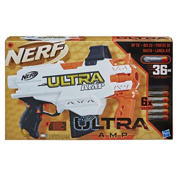Nerf Ultra Amp F0954 Παιχνίδι Δράσης