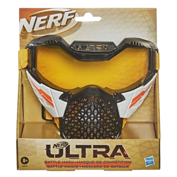 Nerf Ultra Battle Mask F0034 Παιχνίδι Δράσης