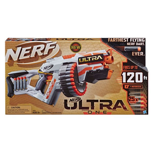 Nerf Ultra One E6596 Παιχνίδι Δράσης