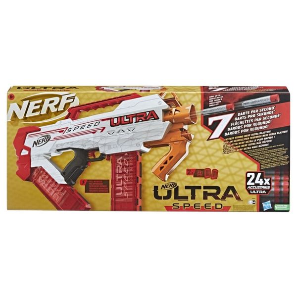 Nerf Ultra Speed F4929 Παιχνίδι Δράσης