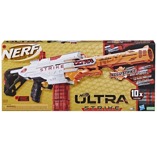 Nerf Ultra Strike F6024 Παιχνίδι Δράσης
