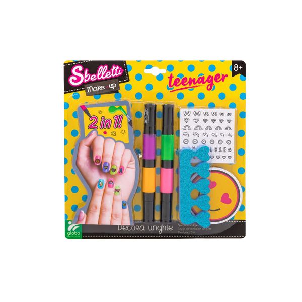 Sbelletti Sbelletti Nail Polish Studio 40993 Styling