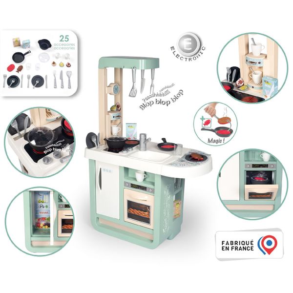 Smoby Κουζίνα Cherry 310914 Παιχνίδι