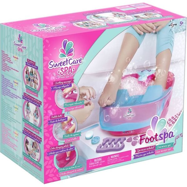 Sweet Care Foot Spa 90817 Styling