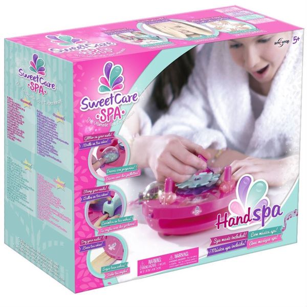 Sweet Care Hand Spa 90816 Styling