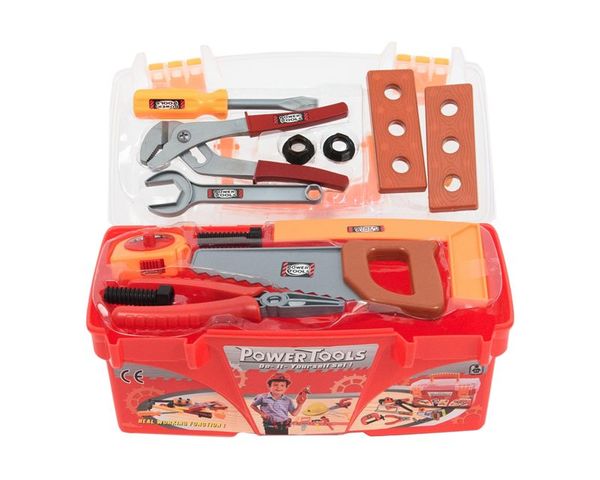 Βαλιτσάκι με Εργαλεία 2984Ε Σετ Μαστορέματα