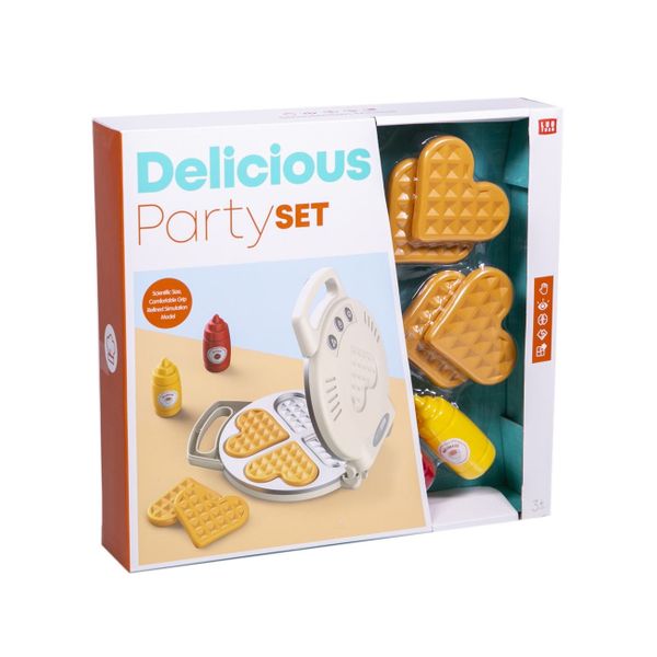 Βαφλιέρα 86022 Παιχνίδι