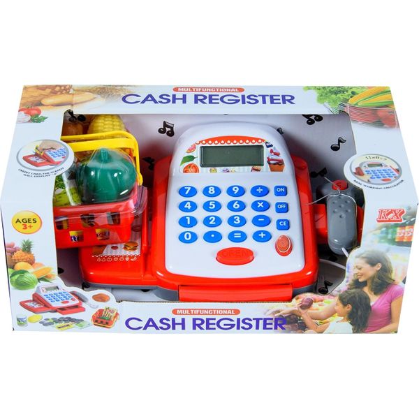 Ηλεκτρονική Tαμειακή Mηχανή 6300 Super Market