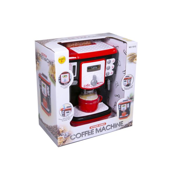 Καφετιέρα Espresso με Ήχο 1513 Παιχνίδι