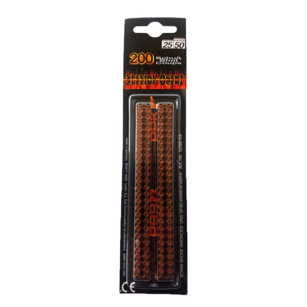 Καψούλια 25 Βολών 200τμχ 0286.04 Παιχνίδι Δράσης