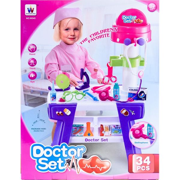 Πάγκος Γιατρού W045 Παιχνίδι