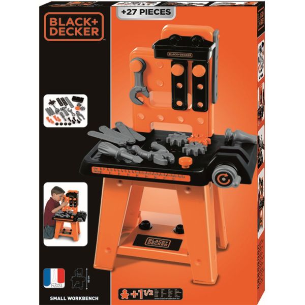 Πάγκος Εργαλείων Black & Decker 2305 Σετ Μαστορέματα