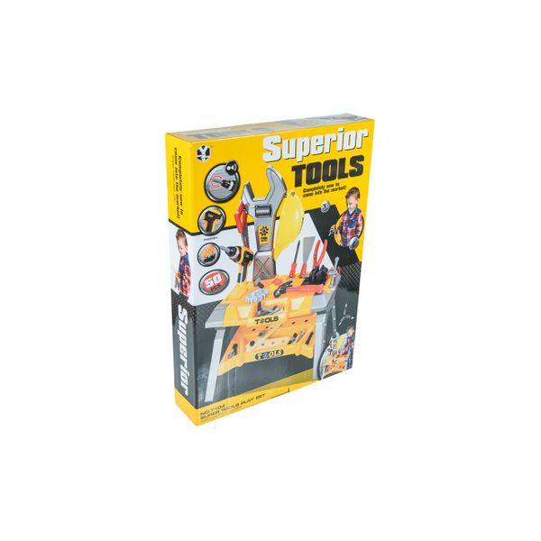 Πάγκος Εργαλείων Μεγάλος T104 Σετ Μαστορέματα