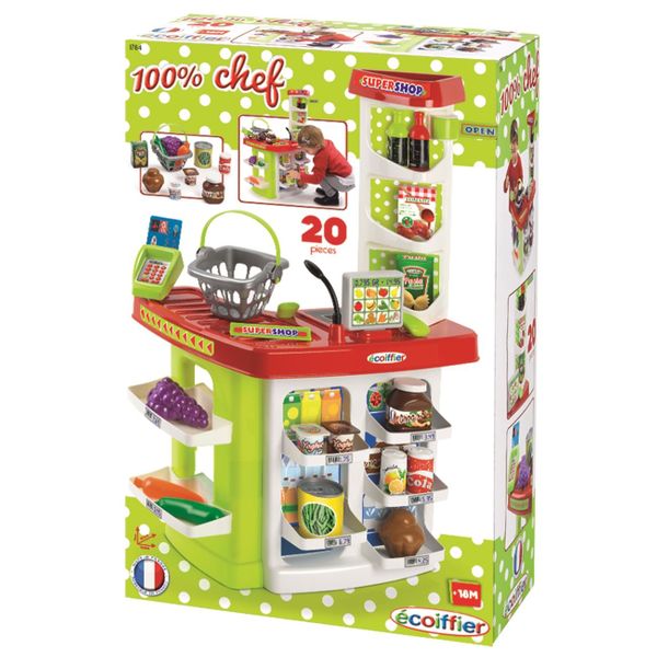 Πάγκος Μίνι Μάρκετ 1784 Super Market