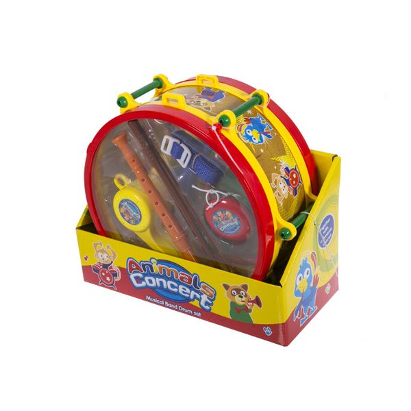 OEM Σετ Με Κρουστά 162 Τύμπανο