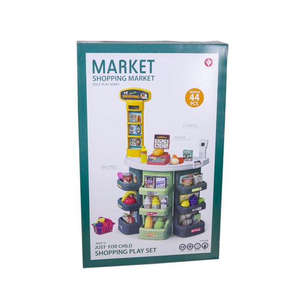 Πάγκος Σούπερ-Μάρκετ CJ2104024 Super Market