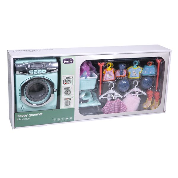 Πλυντήριο Ρούχων με Ήχο & Φως CJ2103073 Παιχνίδι