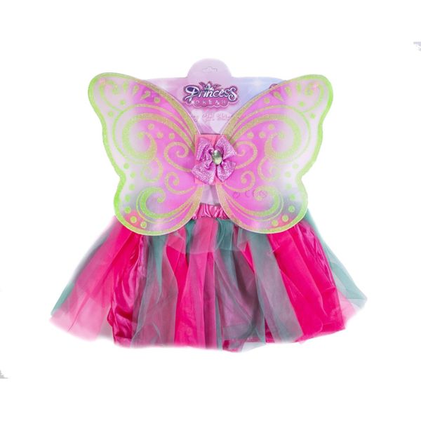 Σετ Αμφίεσης Πεταλούδα Αξεσουάρ Μίμησης