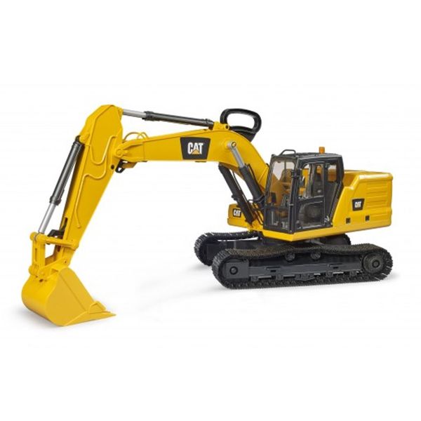 Bruder Εκσκαφέας Με Ερπύστριες BR002483