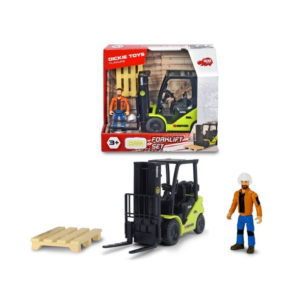 Dickie Dickie Playlife-Forklift Set 203832006