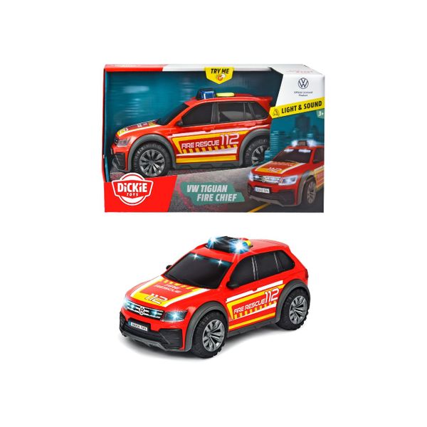 Dickie Πυροσβεστικό VW Tiguan 203714016038 Όχημα