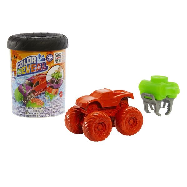 Hot Wheels Hot Wheels Monster TrucksColor 39 Όχημα