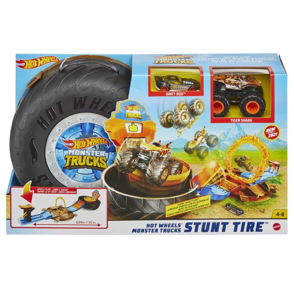 Hot Wheels Πίστα Ρόδα GVK48