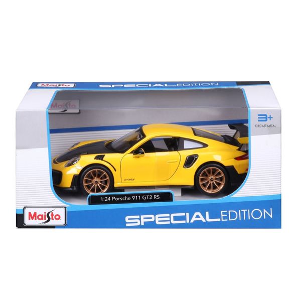 Maisto Maisto Special ED. 1:24 911 GT2 RS 31523 Όχημα