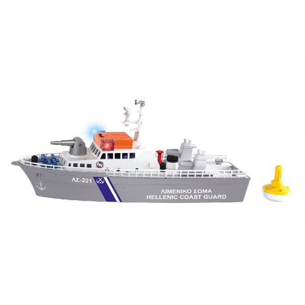 Siku Πλοίο Λιμενικού Με Ήχους SIGR5401