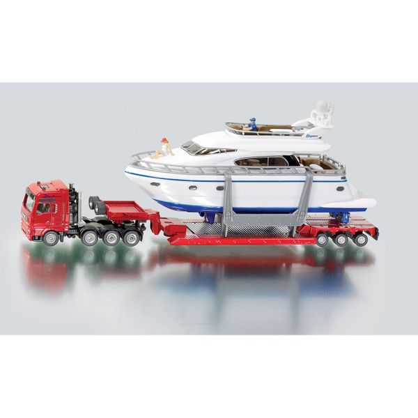 Siku Σετ Νταλίκα Με Γιωτ 1:87 SI001849