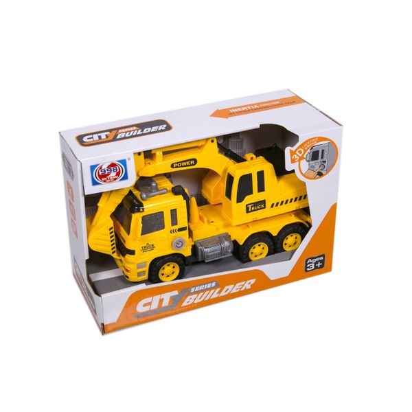 OEM Εκσκαφέας Με Φως Και Ήχο 998-43A4