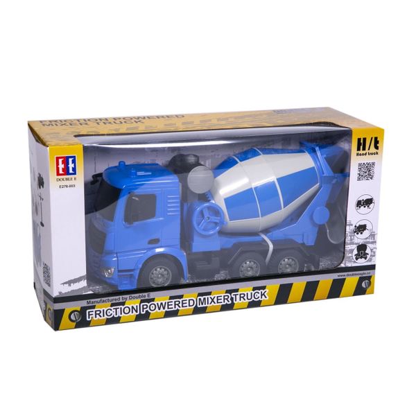 DoubleEagle Μπετονιέρα Με Περιστρεφόμενο Κάδο 003