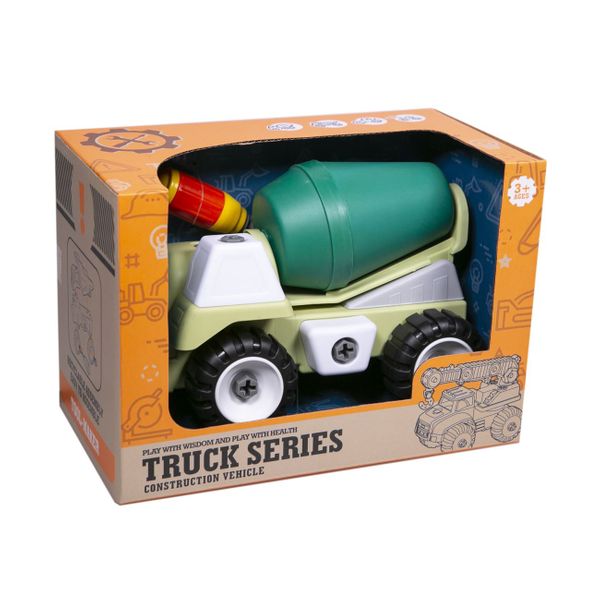 OEM Μπετονιέρα Συναρμολογούμενη YZ2007142