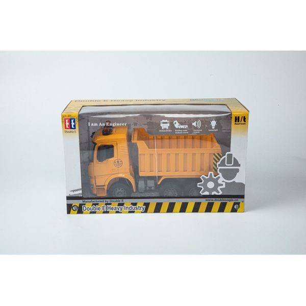 DoubleEagle Νταλίκα Με Φώτα, Ήχο & Σειρήνα 1:20 E220-0