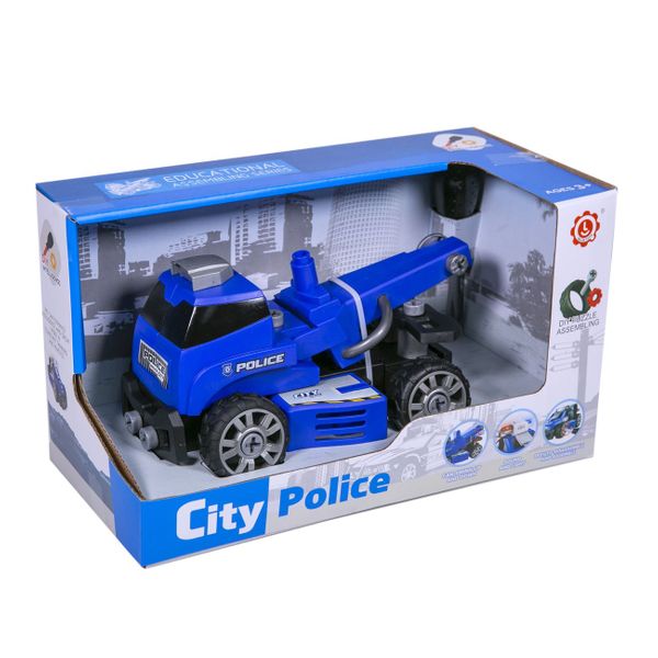 OEM Αστυνομικό Συναρμολογούμενο L6015C Όχημα