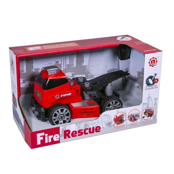 OEM OEM Πυροσβεστικό Συναρμολογούμενο QL6006C Όχημα