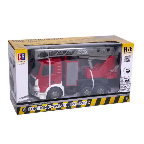 DoubleEagle Πυροσβεστικό Με Κινούμενη Σκάλα 003 Όχημα