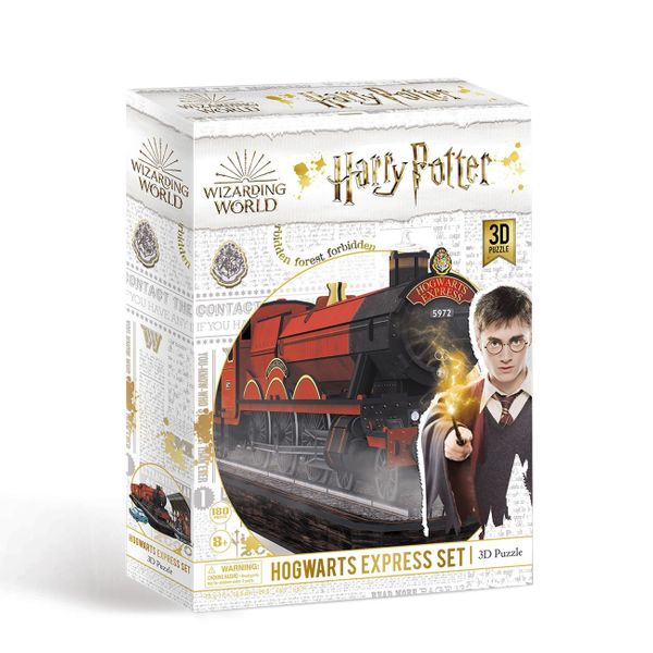 3D Hogwarts Express DS1010H Παζλ